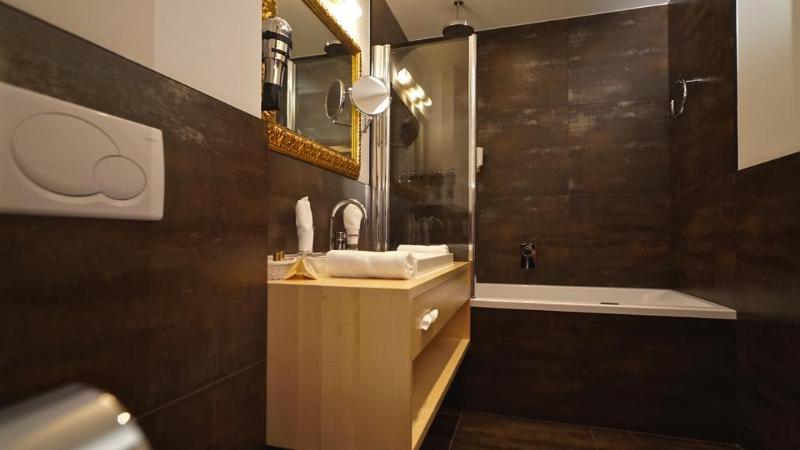 Tophotel Mein Almhof - Genel