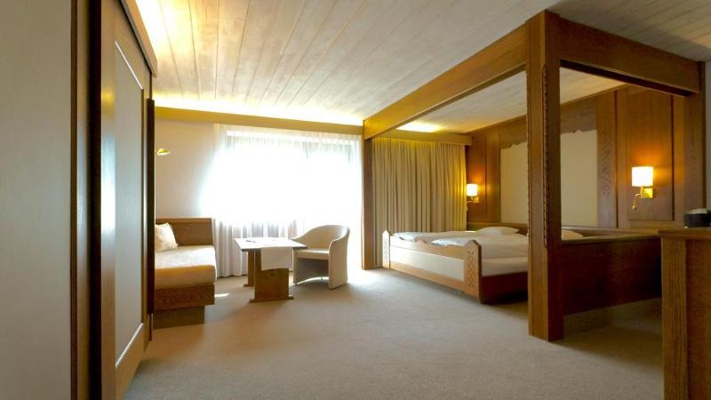 Tophotel Mein Almhof - Genel