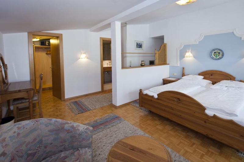 Tophotel Mein Almhof - Genel