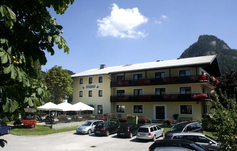 Stefanihof Hotel - Genel