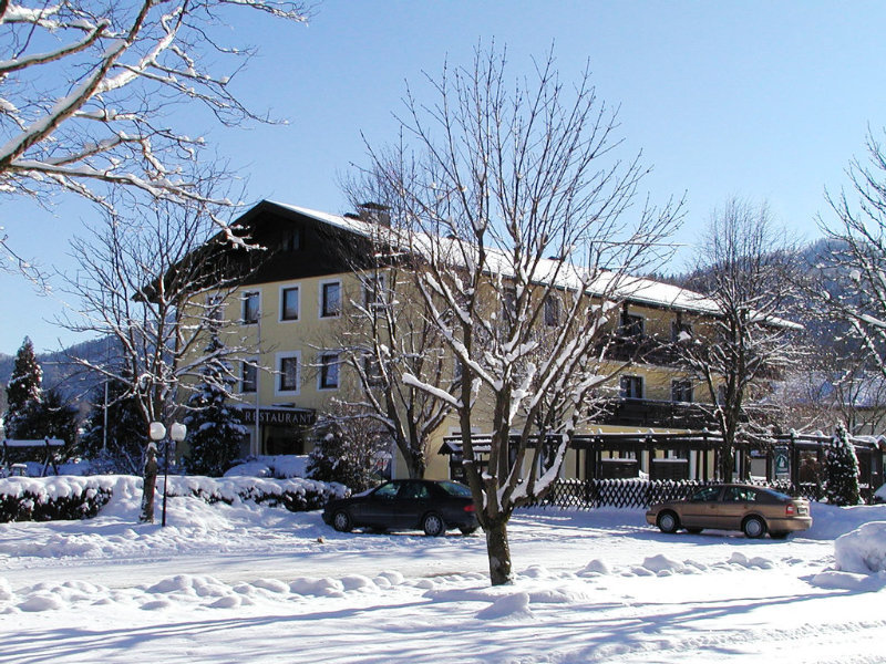 Stefanihof Hotel otel fotoğrafı
