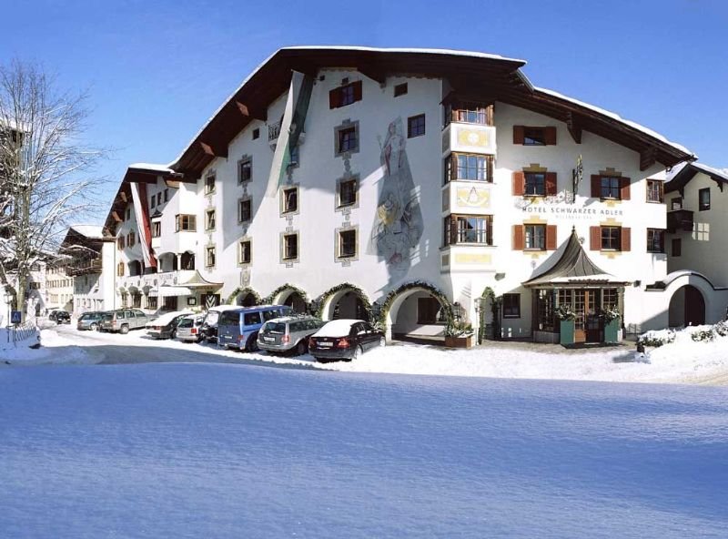 Schwarzer Adler Hotel otel fotoğrafı