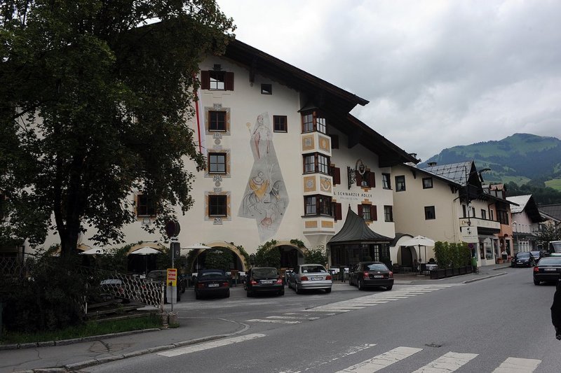 Schwarzer Adler Hotel fotoÄŸrafÄ±