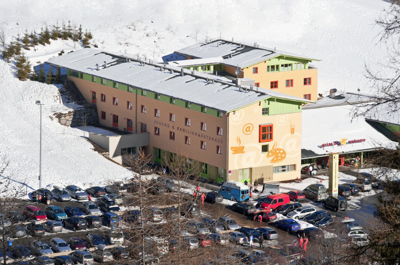Jufa Gastehaus Steinach fotoÄŸrafÄ±