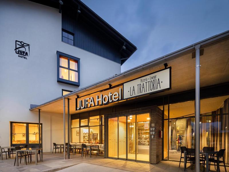 Jufa Gastehaus Steinach - Genel