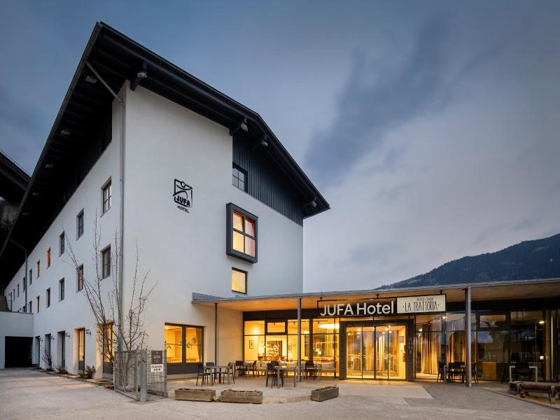 Jufa Gastehaus Steinach - Genel