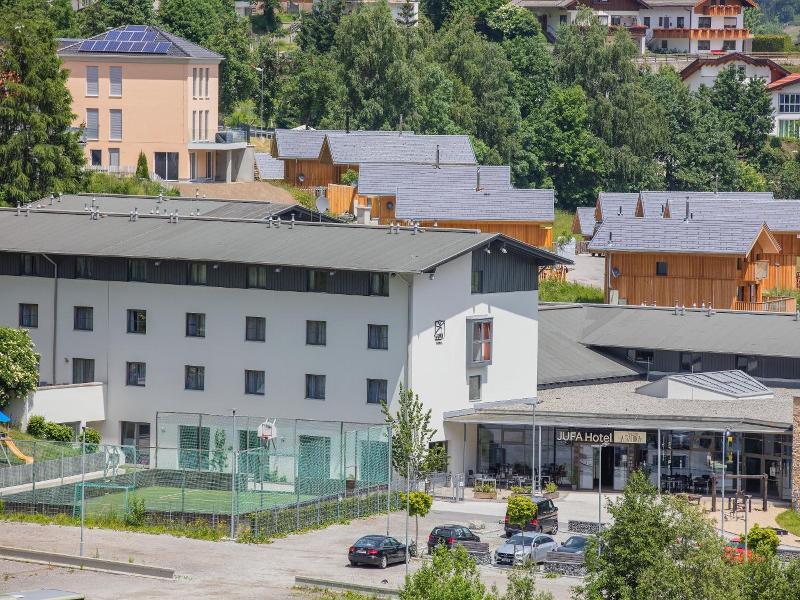 Jufa Gastehaus Steinach - Genel