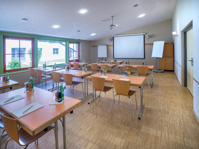 Jufa Gastehaus Steinach - Genel