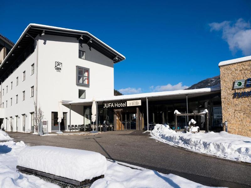 Jufa Gastehaus Steinach - Genel