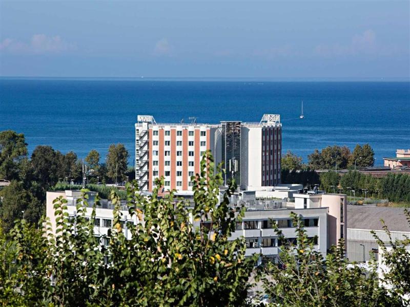 Novotel Salerno Est Arechi - Genel