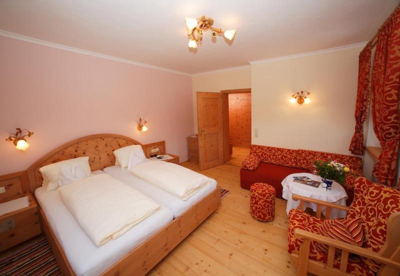 Krimmlerfalle Hotel - Genel