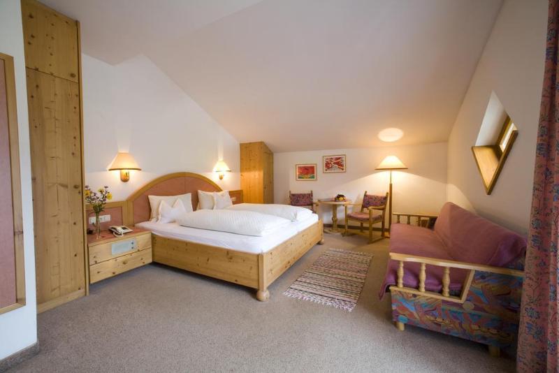Krimmlerfalle Hotel - Genel