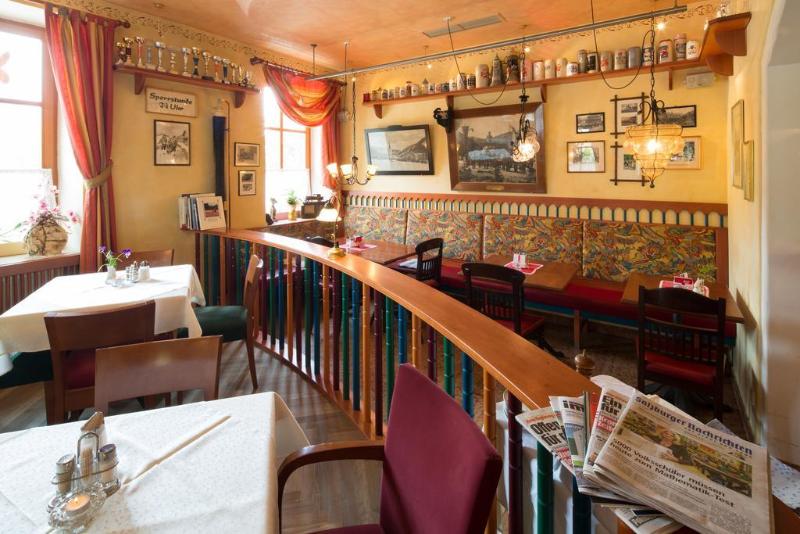 Krimmlerfalle Hotel - Genel