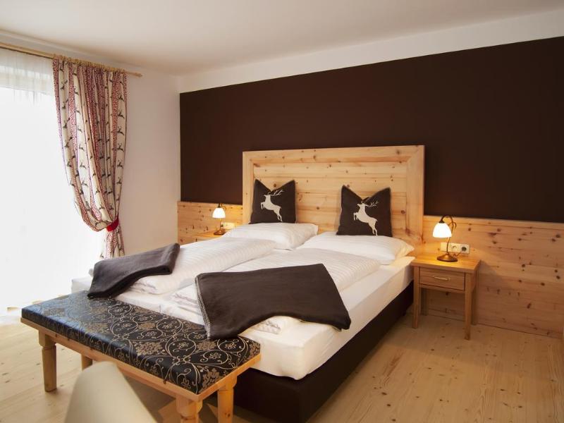 Krimmlerfalle Hotel - Genel