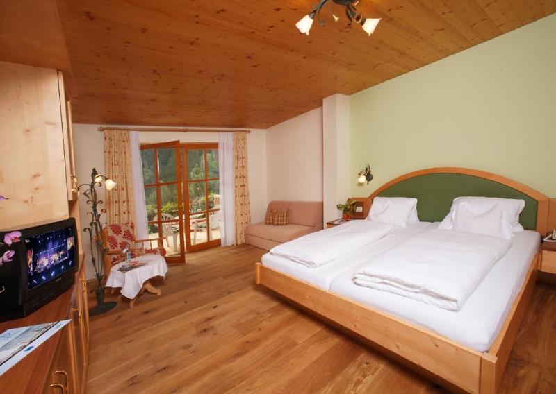 Krimmlerfalle Hotel - Genel