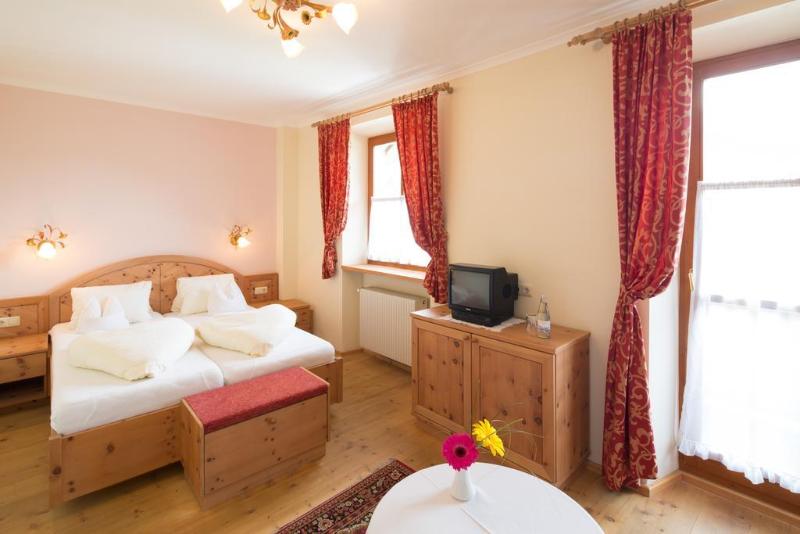 Krimmlerfalle Hotel - Genel