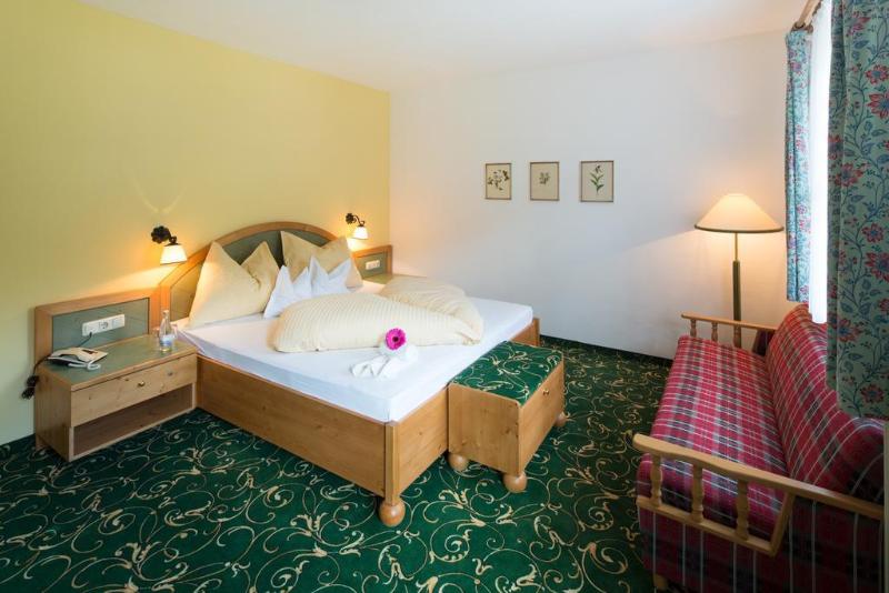 Krimmlerfalle Hotel - Genel