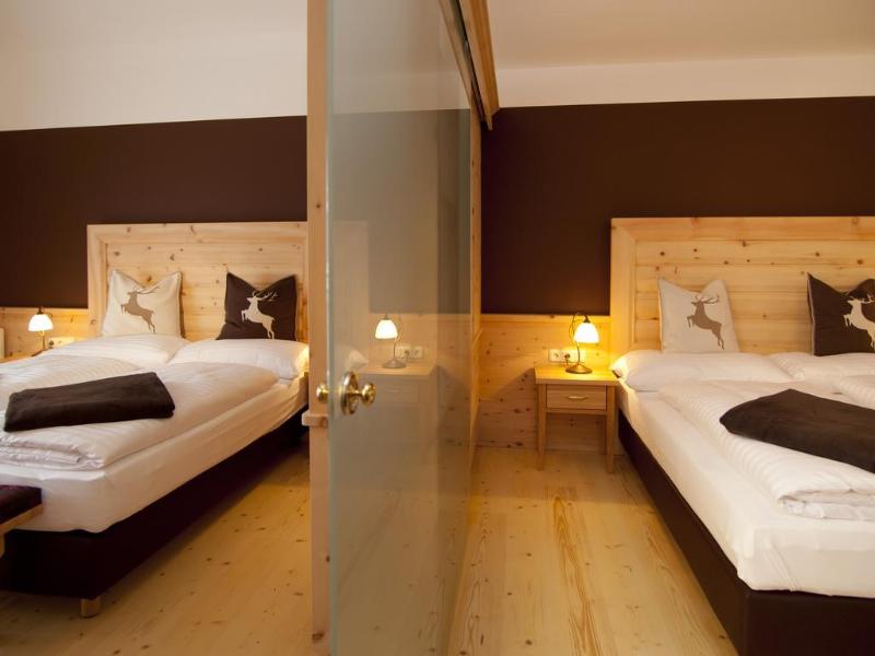 Krimmlerfalle Hotel - Genel