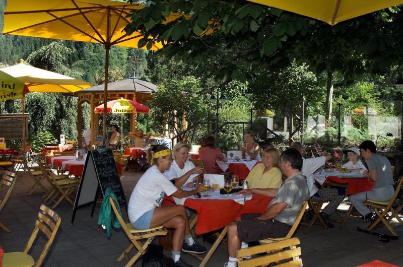 Krimmlerfalle Hotel - Genel