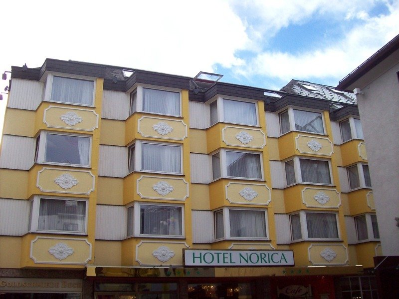 Norica Hotel otel fotoğrafı