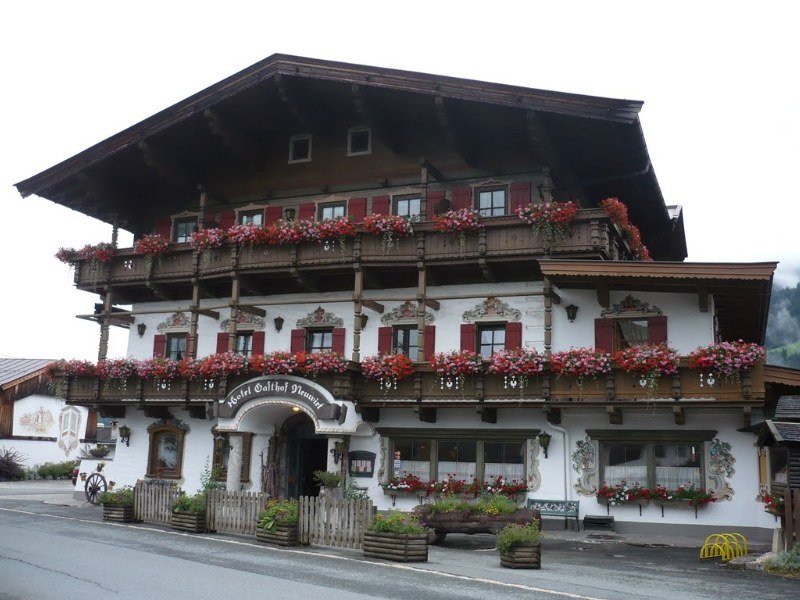 Kaiserhotel Oberndorf otel fotoğrafı