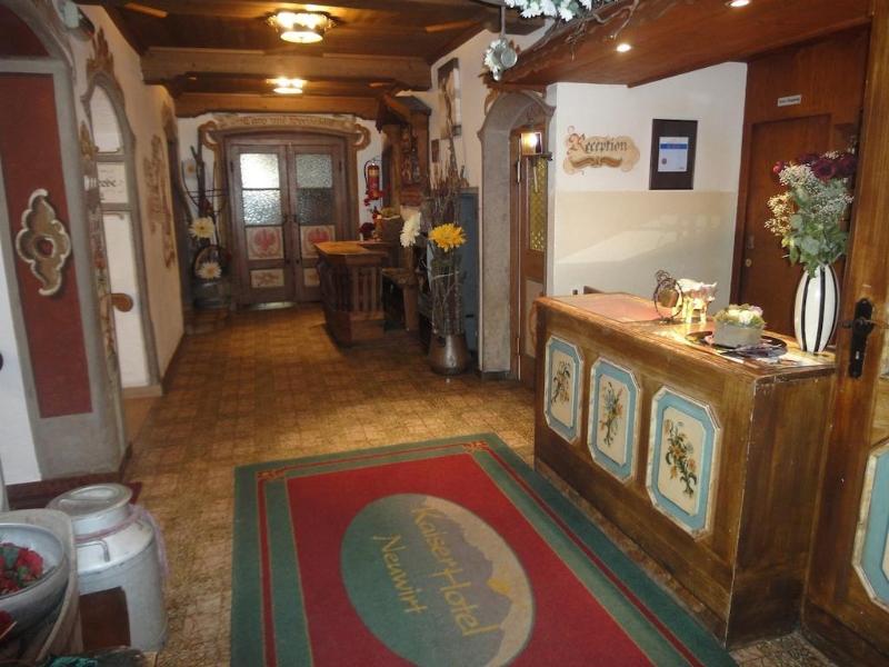 Kaiserhotel Oberndorf - Genel
