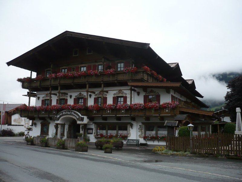 Kaiserhotel Oberndorf fotoÄŸrafÄ±