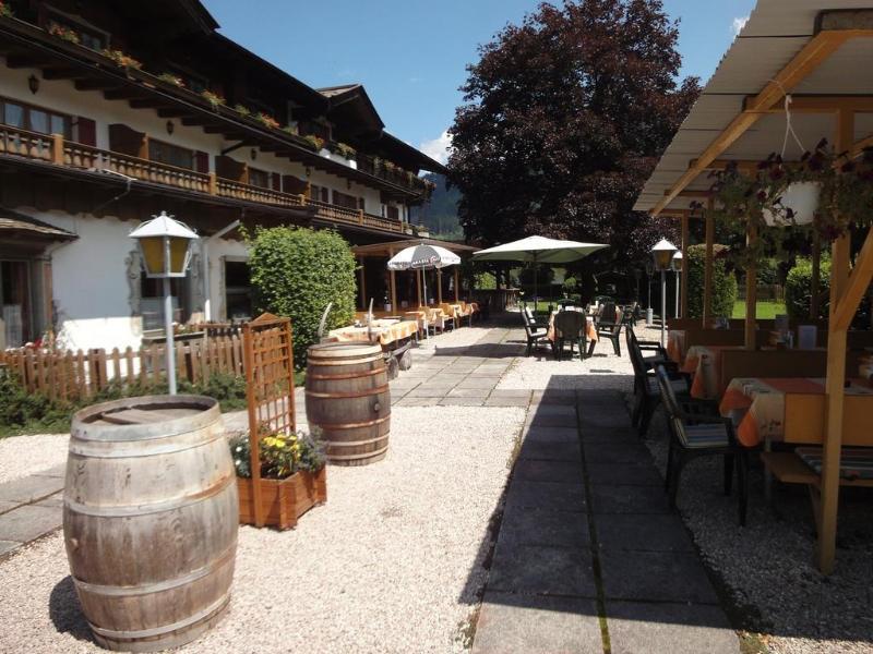 Kaiserhotel Oberndorf - Genel