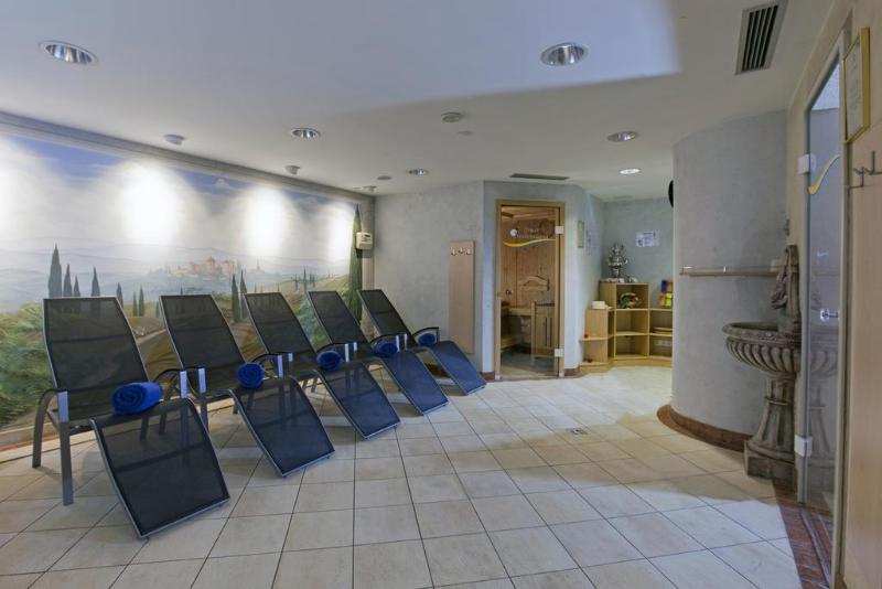 Auderer Hotel - Genel