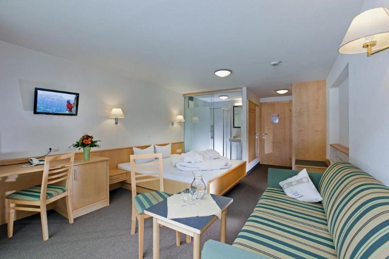 Auderer Hotel - Genel