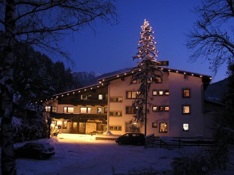 Auderer Hotel - Genel