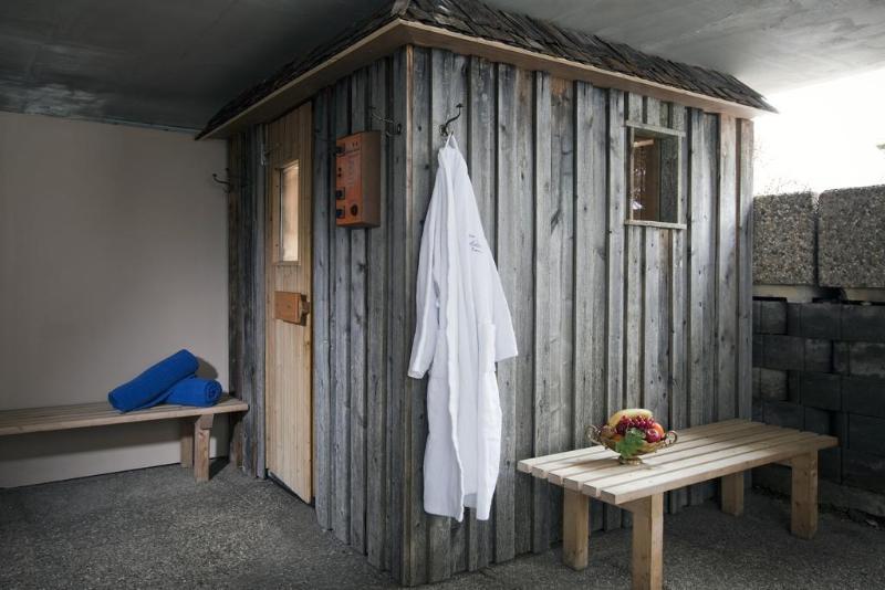Auderer Hotel - Genel