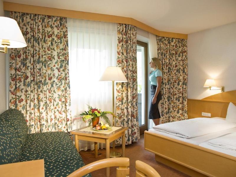 Auderer Hotel - Genel