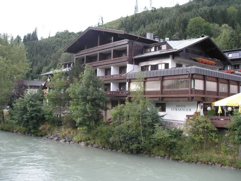 Lukasmayr Hotel otel fotoğrafı