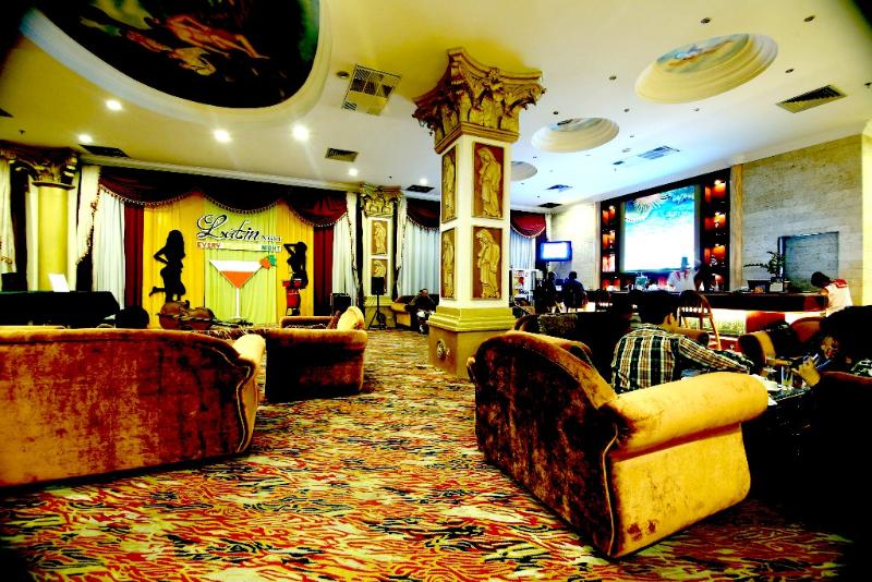Pacific Palace Hotel - Bar