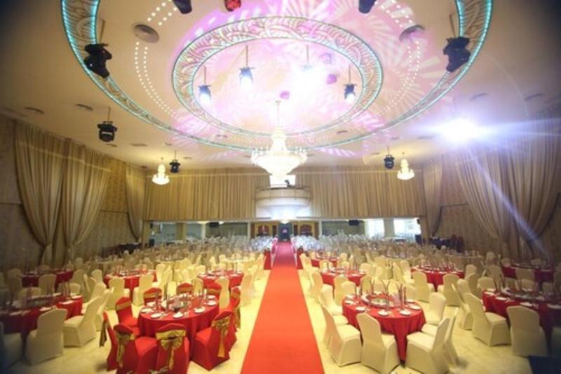 Pacific Palace Hotel - Toplantı