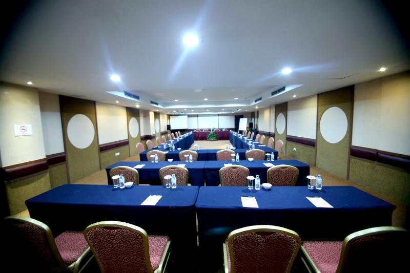 Pacific Palace Hotel - Toplantı