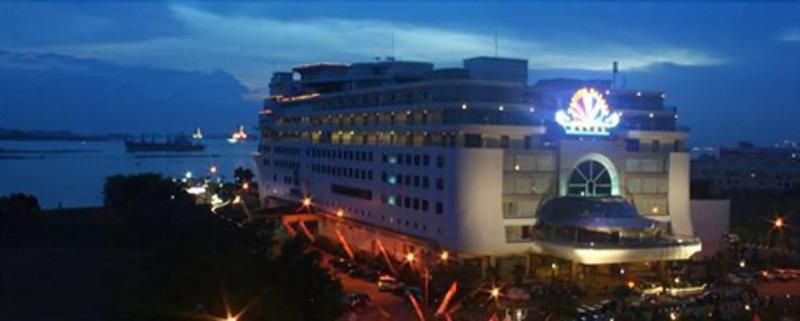 Pacific Palace Hotel - Genel