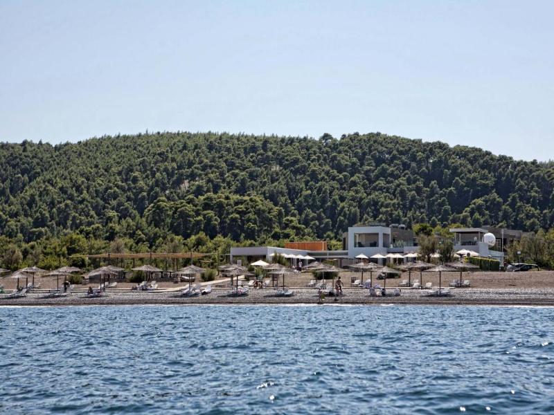 Thalatta Seaside Hotel - Genel