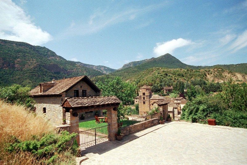 Hotel Rural Spa El Mirador de los Pirineos - Genel