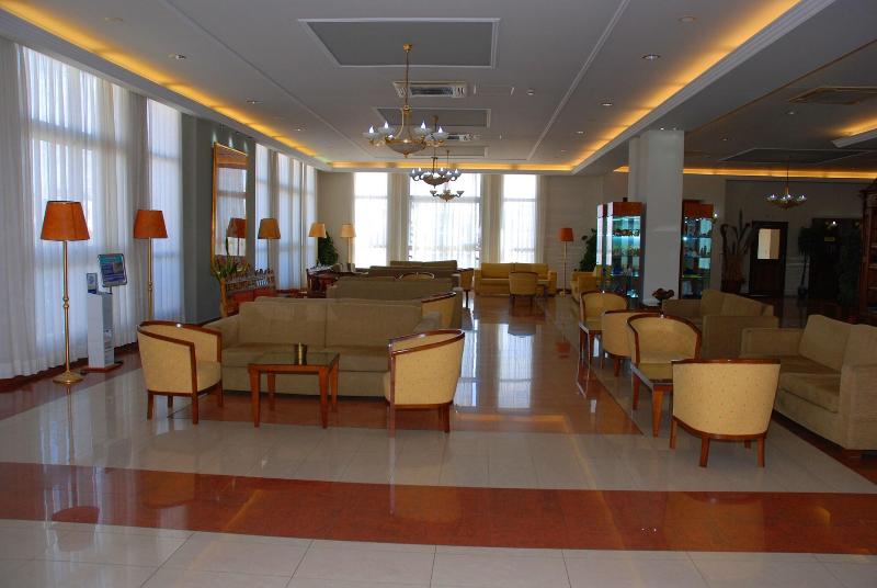 Aktea Beach Village - Lobi