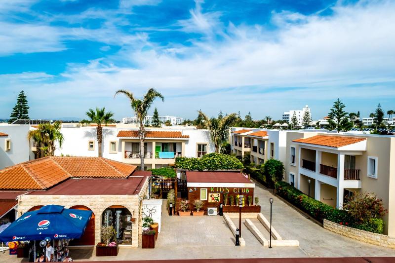 Aktea Beach Village - Genel