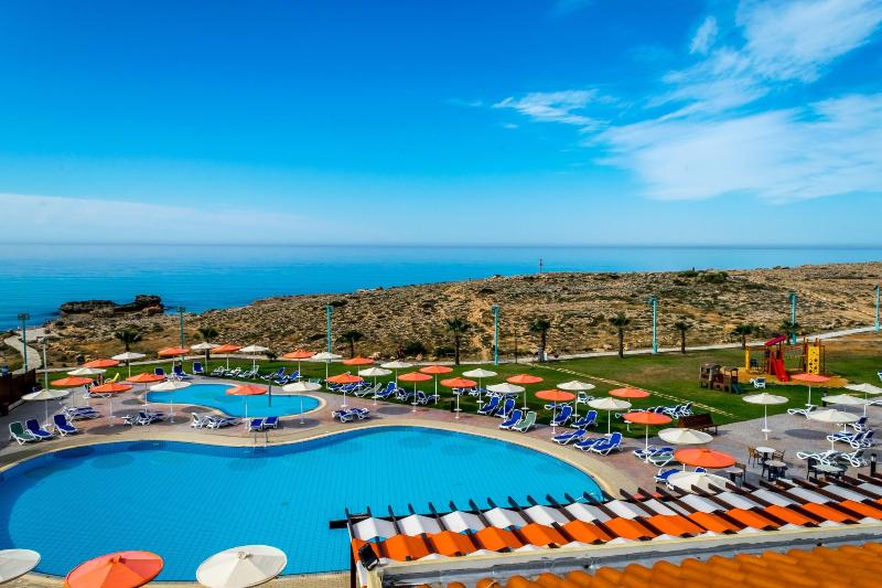 Aktea Beach Village - Havuz