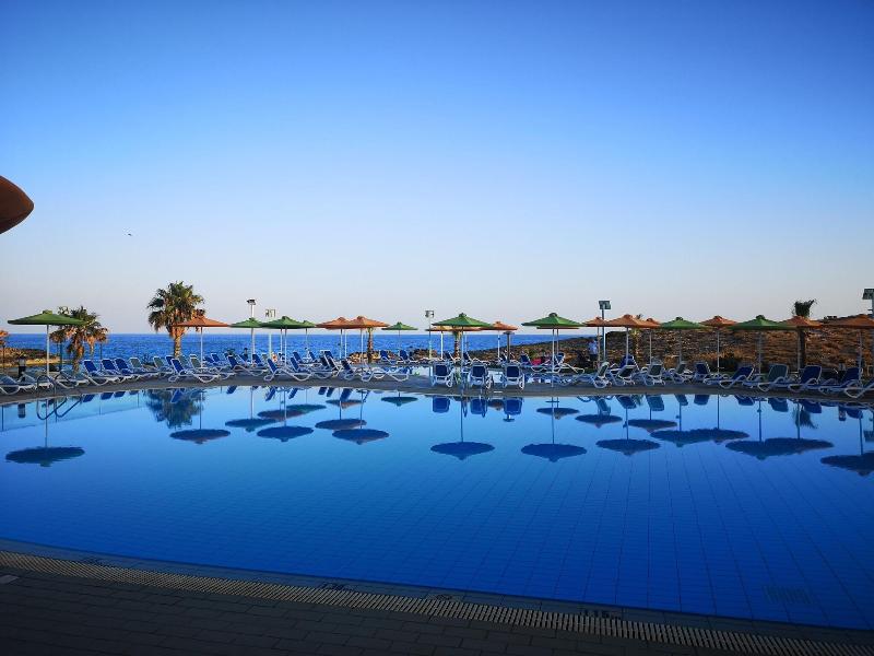 Aktea Beach Village - Havuz