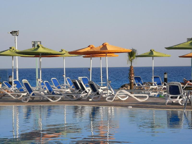 Aktea Beach Village - Havuz