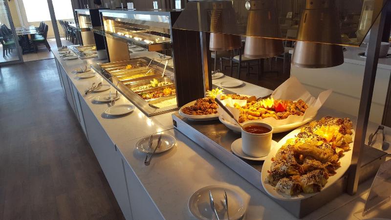 Aktea Beach Village - Restoran