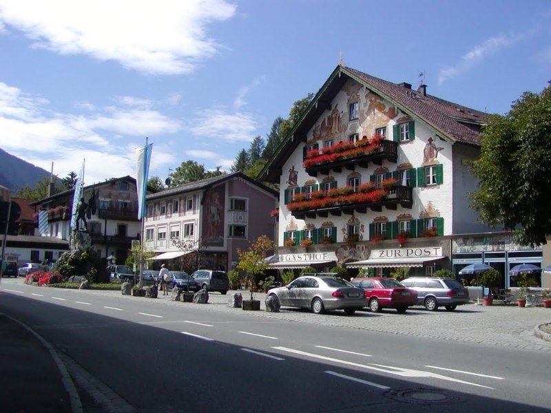 Schmied von Kochel Hotel fotoÄŸrafÄ±