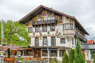Schmied von Kochel Hotel otel fotoğrafı