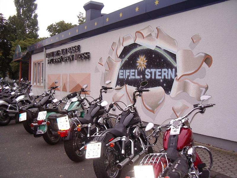 Eifelstern Hotel - Genel