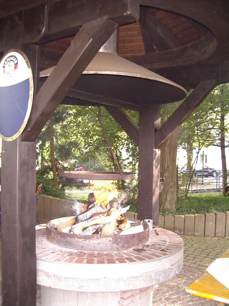 Eifelstern Hotel - Teras